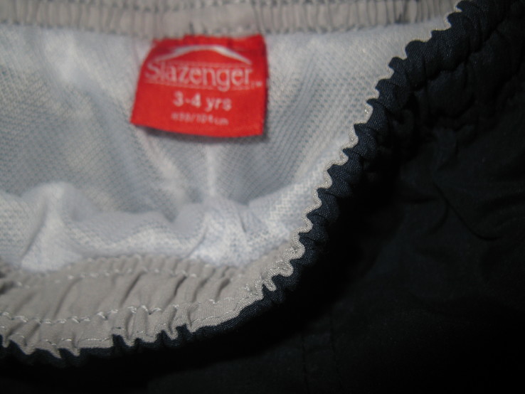 Штаны спортивные Slazenger 3-4 года, 98-104 см., photo number 5