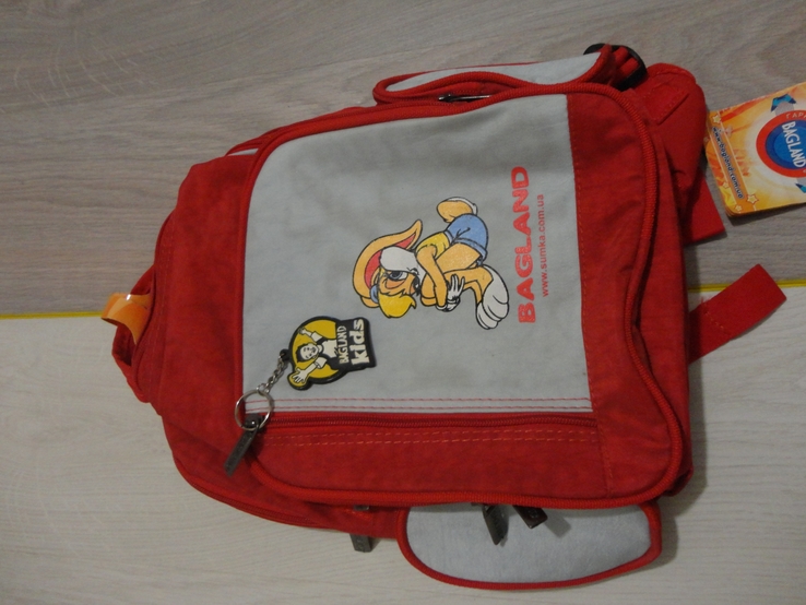 Детский рюкзак Bagland для девочек, numer zdjęcia 2