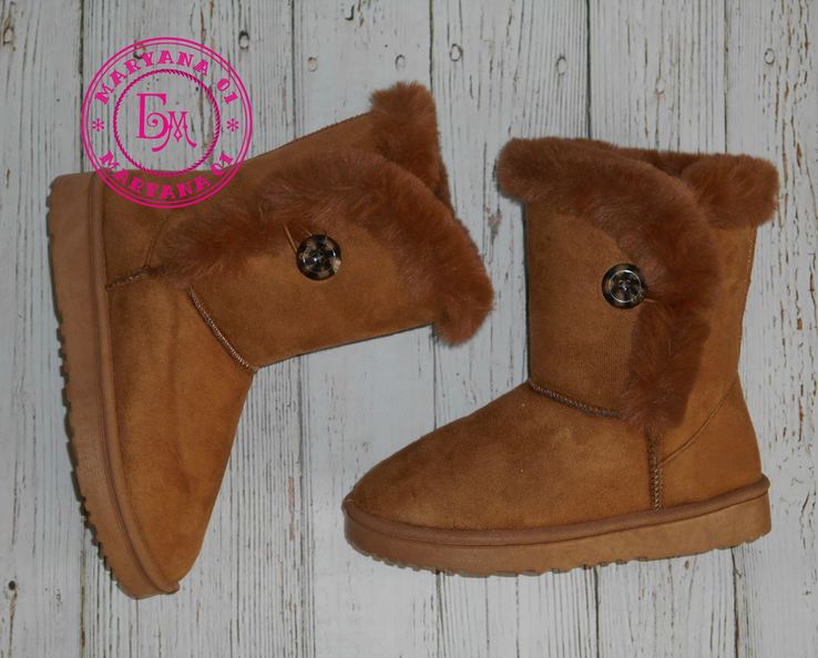 Ciepłe buty ugg rozmiar 36, numer zdjęcia 8