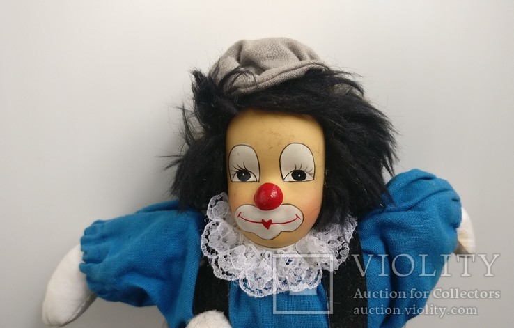 Кукла Клоун 2, фото №3