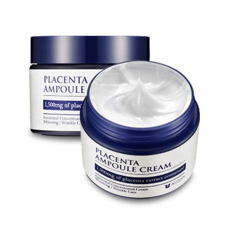 Łożysko krem MIZON Placenta Ampoule Cream (Korea)