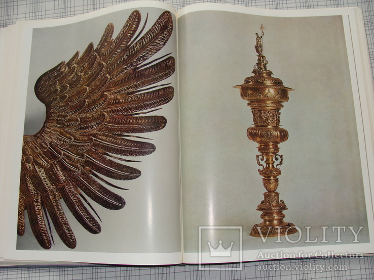 Немецкое художественное серебро XVI - XVIII веков., фото №10