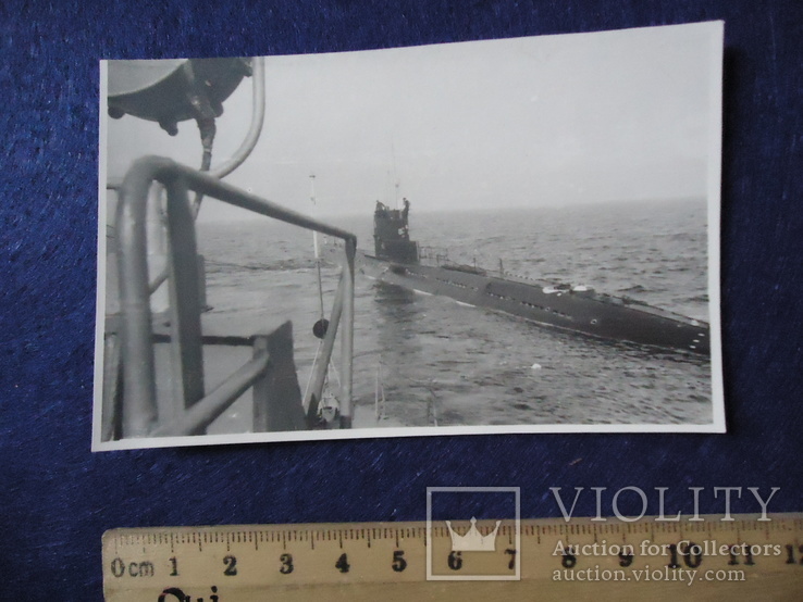 Подводная лодка С-613 из Кронштадта