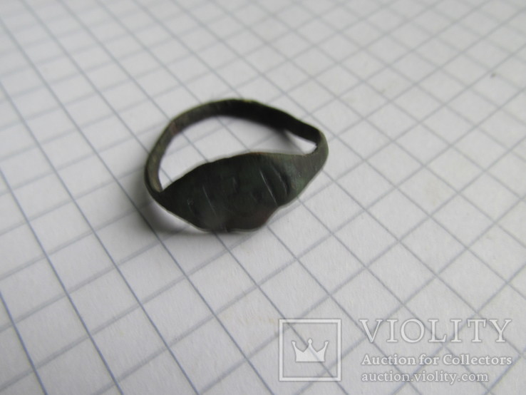Середньовічний перстень, фото №8