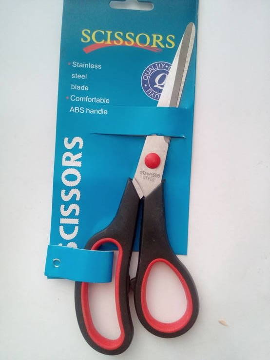 Ножницы scissors 21см