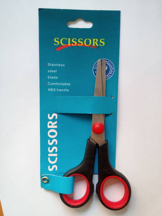 Ножницы scissors 13см