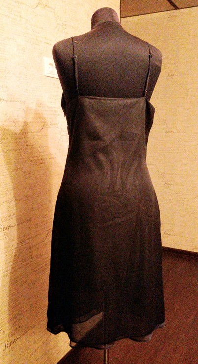 Платье вечернее Zero CША размер 46/50, фото №4