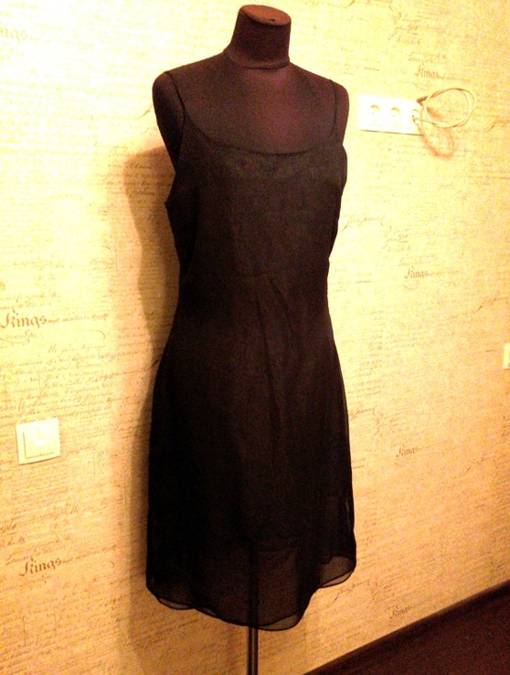Платье вечернее Zero CША размер 46/50, фото №5