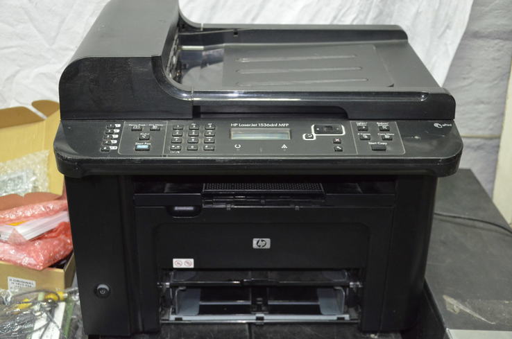 МФУ HP Laser Jet 1536dnf, photo number 2
