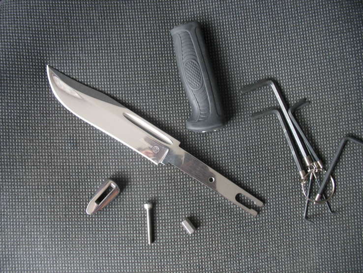 Нож Печора-2 Кизляр, фото №9