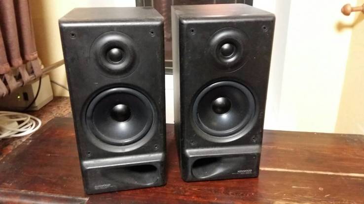 Акустика Kenwood LS 711