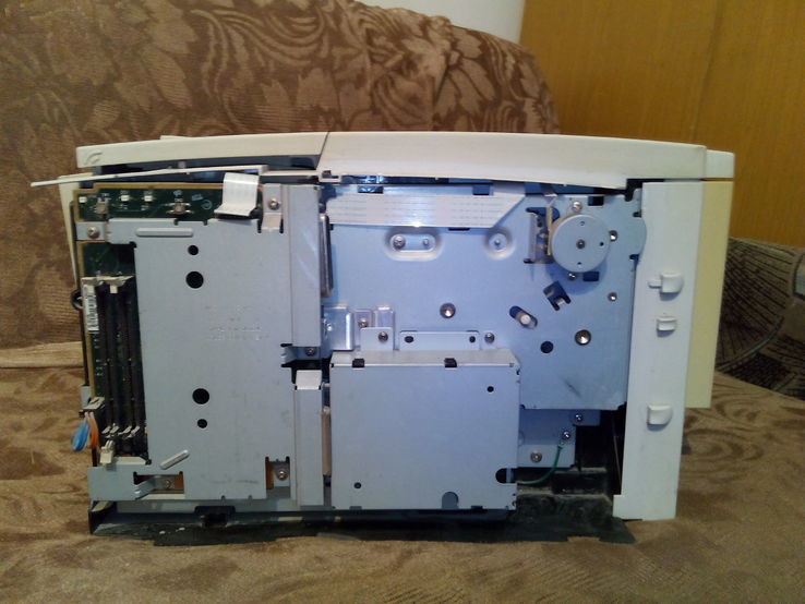 Форматер плата форматирования HP LaserJet 2200d Duplex, photo number 2