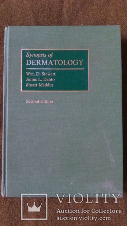 Synopsis of dermatology