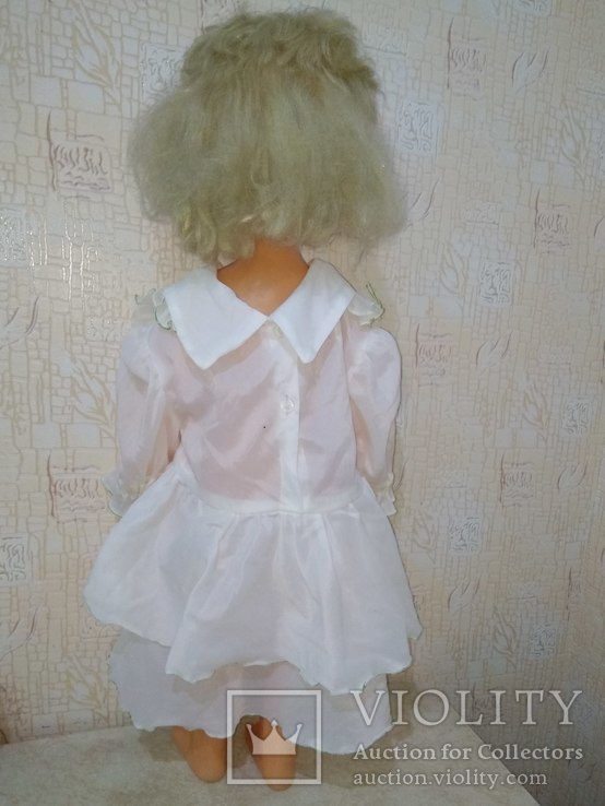 Кукла Катя ходячая, большая 70 см., фото №4