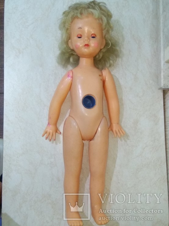 Кукла Катя ходячая, большая 70 см., фото №9