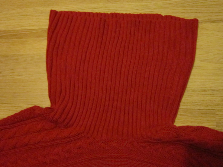 Женский свитер, роз.14, фото №6