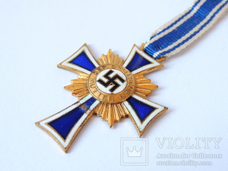 Почётный крест немецкой матери I-ой степени, фото №4