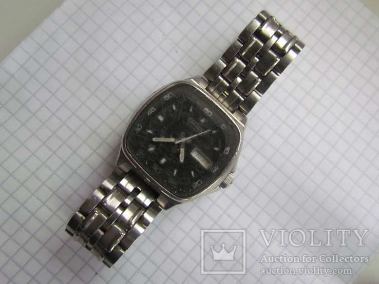 Часы Citizen кварц cal 7300C, фото №10