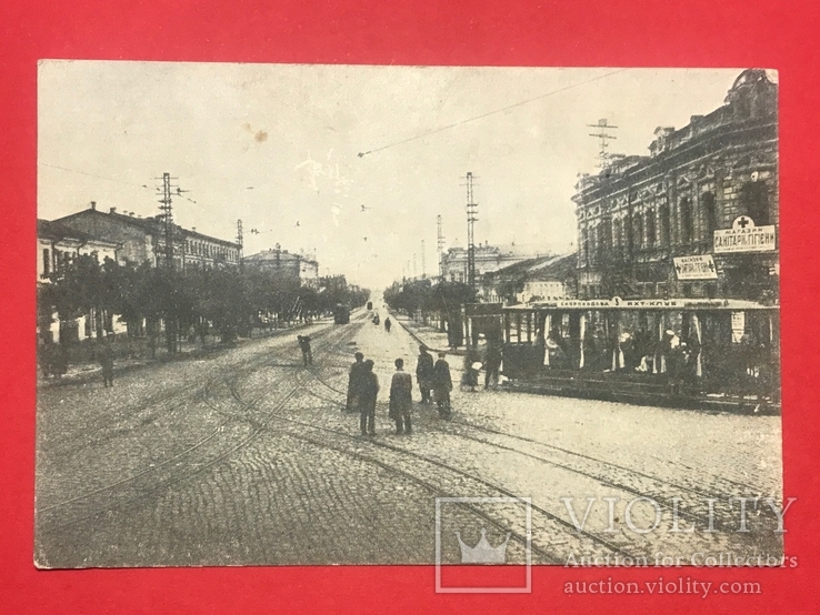 Николаев Советская улица 1920е, фото №2