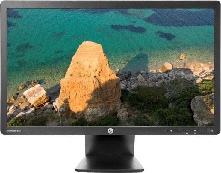 Монитор 23" HP E231, фото №2