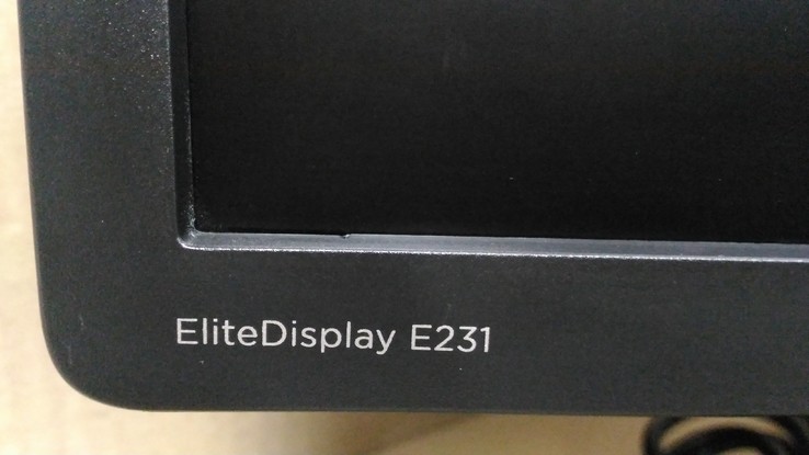 Монитор 23" HP E231, фото №12