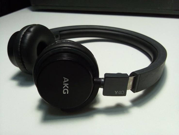 Наушники AKG Y40 Оригинал (код 2597), photo number 4