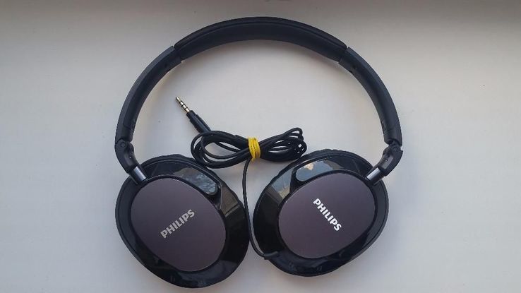 Отличные наушники Philips FX5 Bass Boost (код 253), numer zdjęcia 2