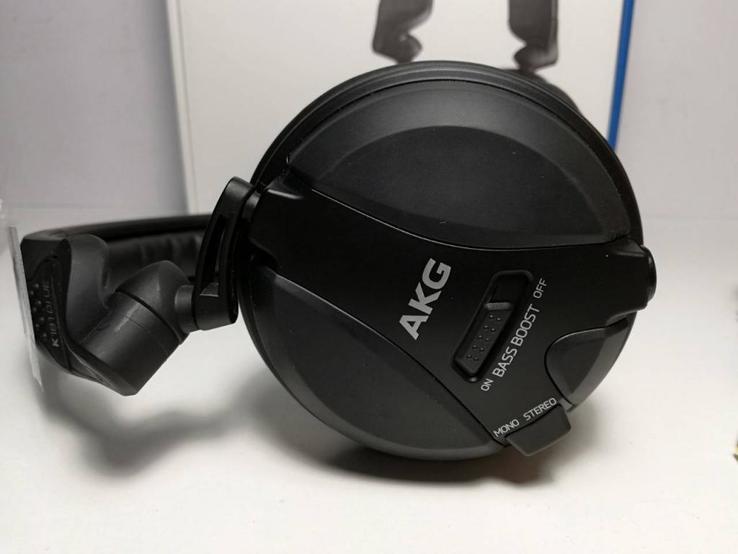 Наушники AKG K181 DJ UE Оригинал (код 3126), photo number 2