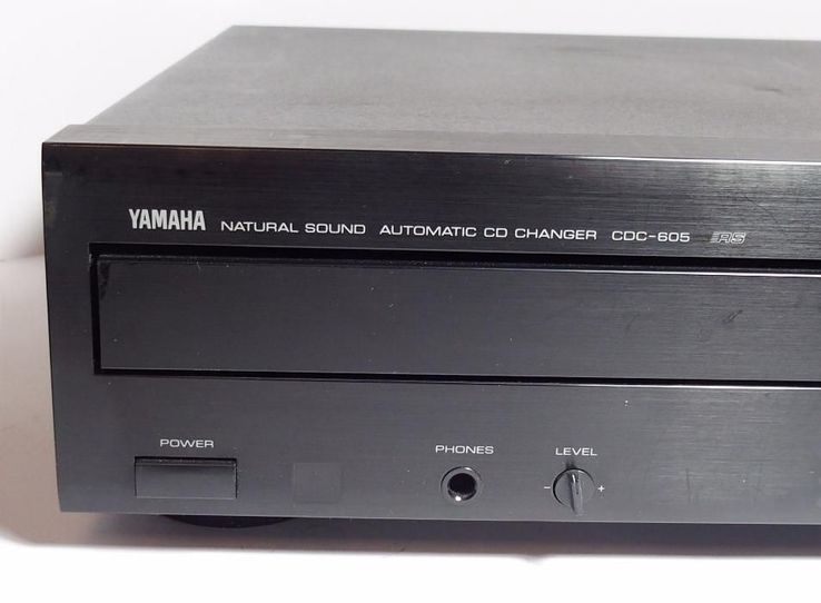 CD player Yamaha CDC-605 5 CD Compact Disc Changer (код 949), фото №3