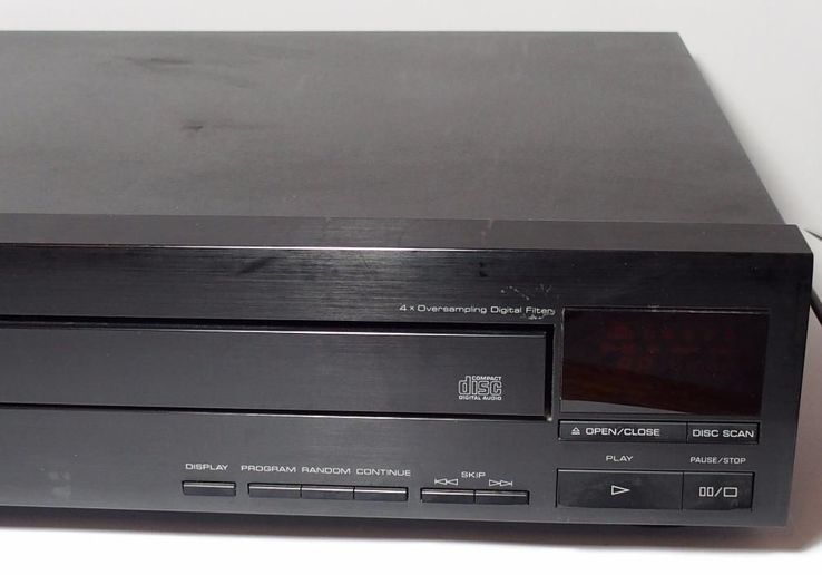CD player Yamaha CDC-605 5 CD Compact Disc Changer (код 949), photo number 4