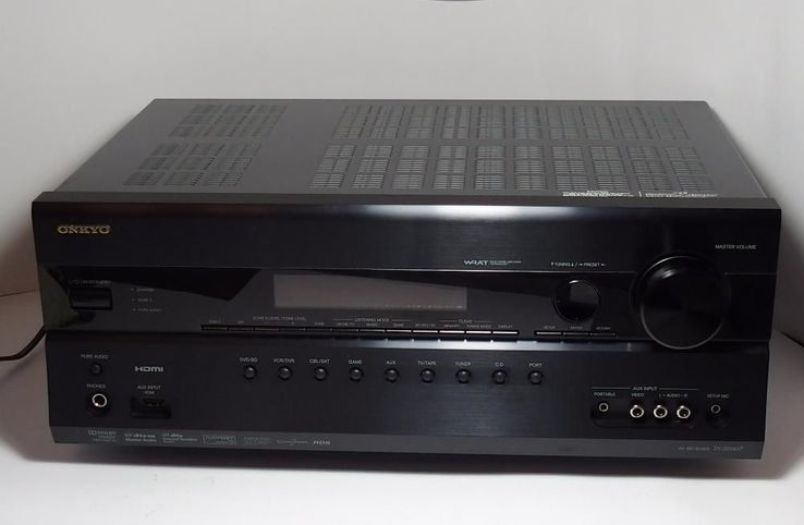 AV-Ресивер ONKYO TX-SR607 (код 944), фото №2