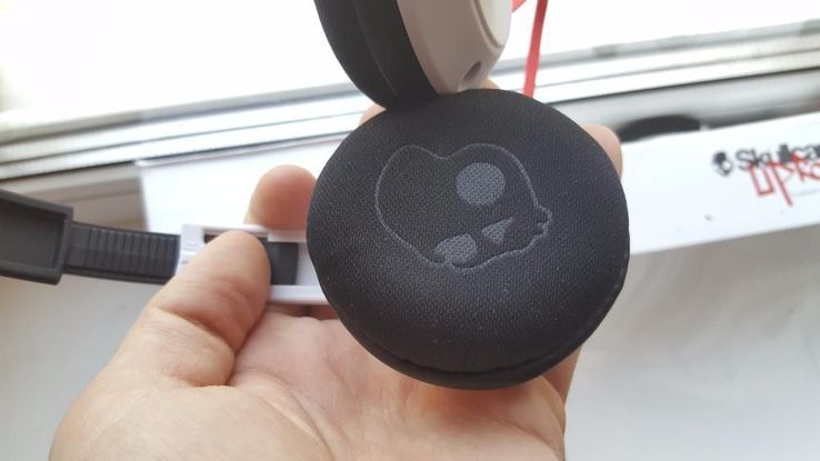 SkullCandy UpRock Новые. Оригинал (код 615), photo number 8