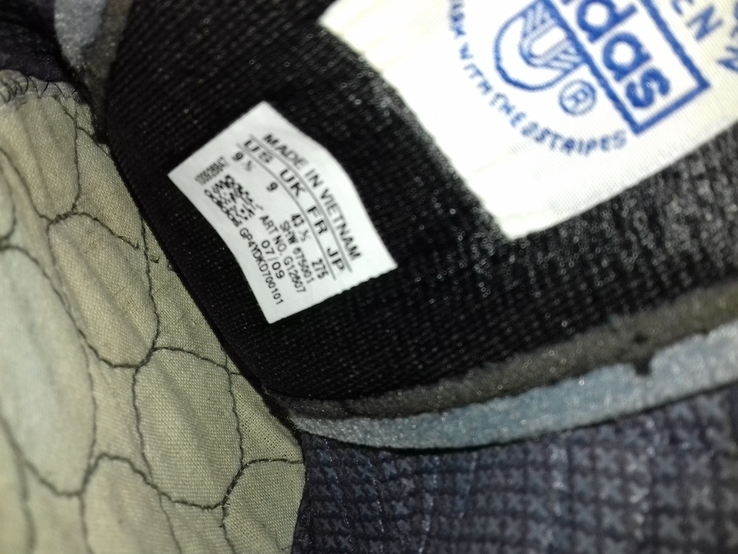 Кросовки Adidas Rekord из Натуральной Кожи (Розмір-43\28), фото №11
