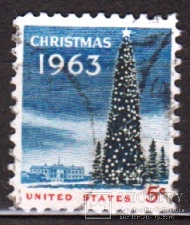 США 1963 ГАШ