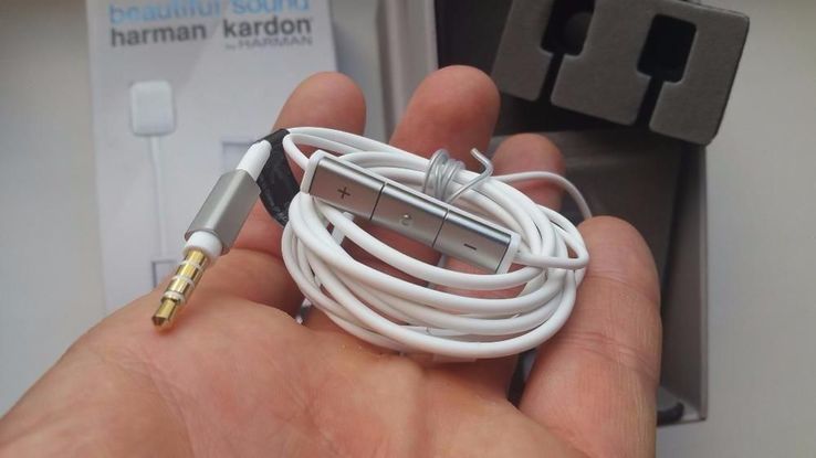 Harman/Kardon AE для Apple ipod ipad iphone 5 6 Новые. Оригинал (код 200), фото №5