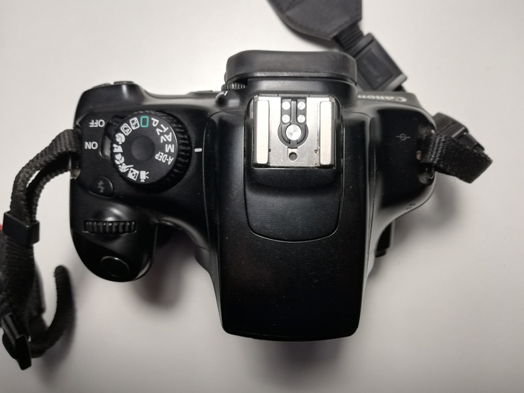 Зеркальный фотоаппарат Canon 1100D (код 560), фото №5