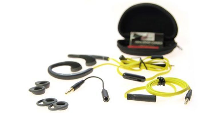 Наушники для спорта Jabra Sport Corded Оригинал. Новые (код 351), numer zdjęcia 5