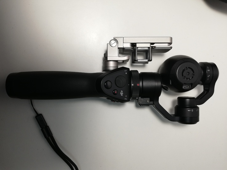 Видеокамера со стабилизатором DJI Osmo Zenmuse X3 Zoom (код 2402), photo number 5