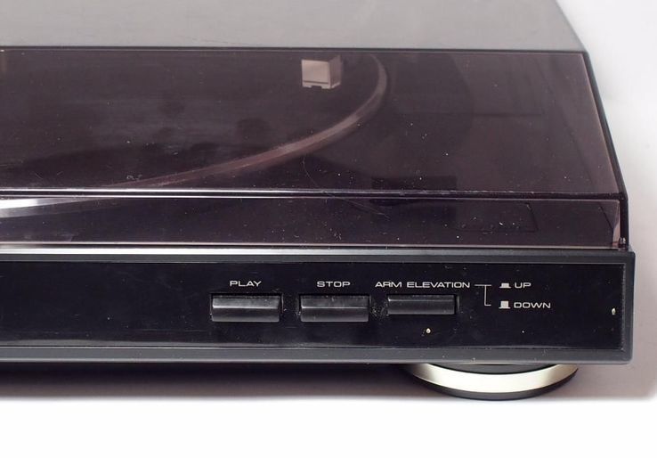 Виниловый проигрыватель PIONEER PL990 (код 950), photo number 5