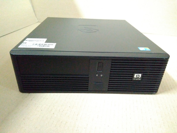 Системный блок HP 2 ядра 2.1GHz /2Gb-DDR2/HDD 80GB, photo number 3