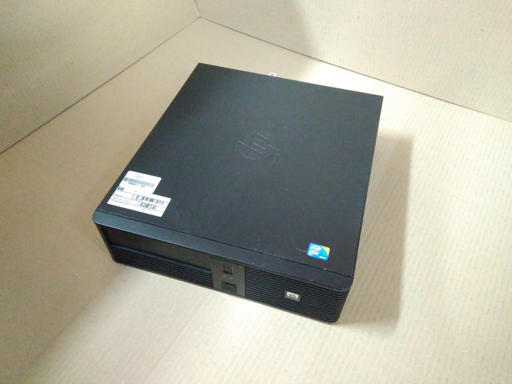 Системный блок HP 2 ядра 2.1GHz /2Gb-DDR2/HDD 80GB, photo number 5