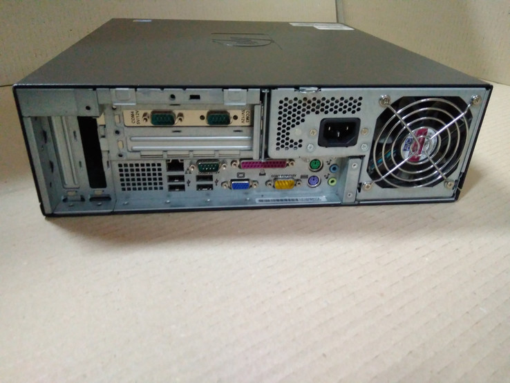 Системный блок HP 2 ядра 2.1GHz /2Gb-DDR2/HDD 80GB, фото №6