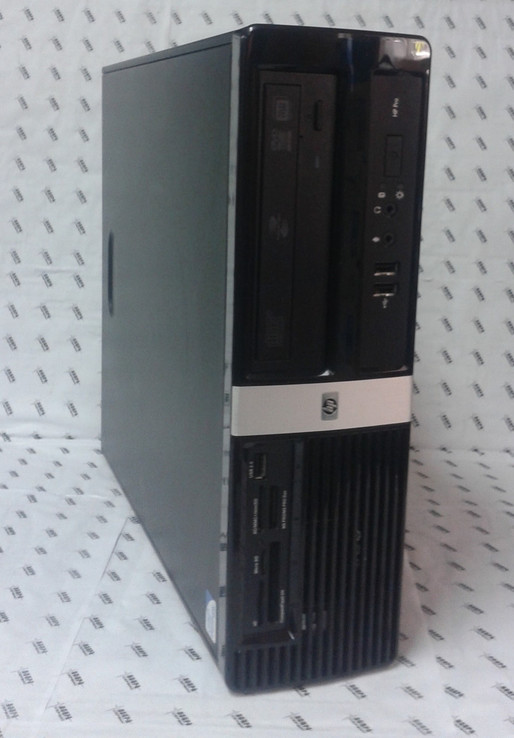 Системный блок HP 2 ядра 2.60 GHz/2Gb-DDR3/HDD-80Gb, фото №3