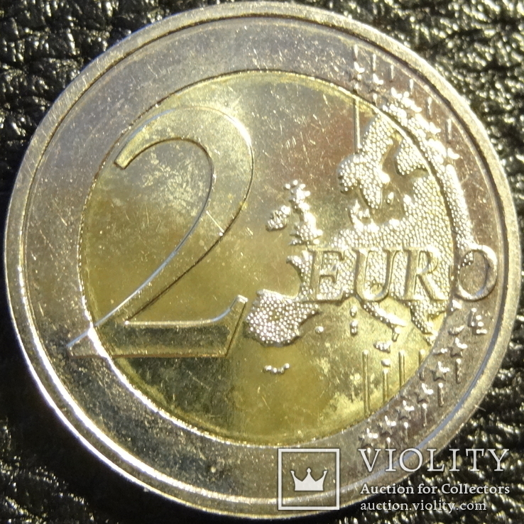 2 євро Мальта 2013 UNC Самоврядування, фото №3