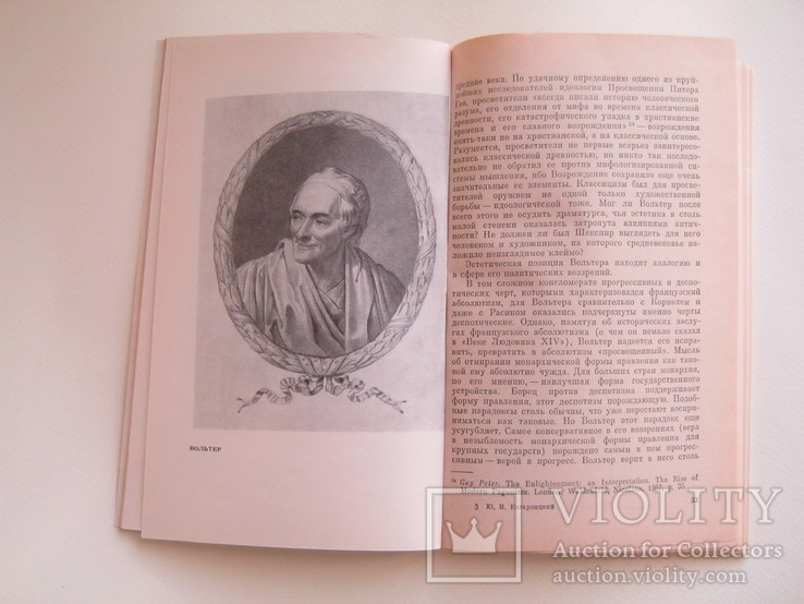 Шекспир и Вольтер.Кагарлицкий Ю.И., фото №9