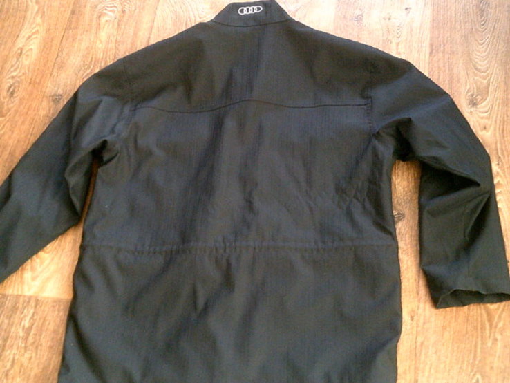 Amag audi - стильная легкая куртка, фото №9