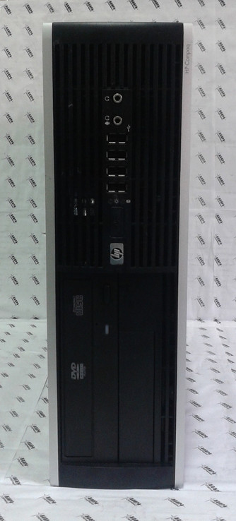 Системный блок HP 2 ядра 2.8GHz/4Gb-DDR3/HDD-320Gb, photo number 5