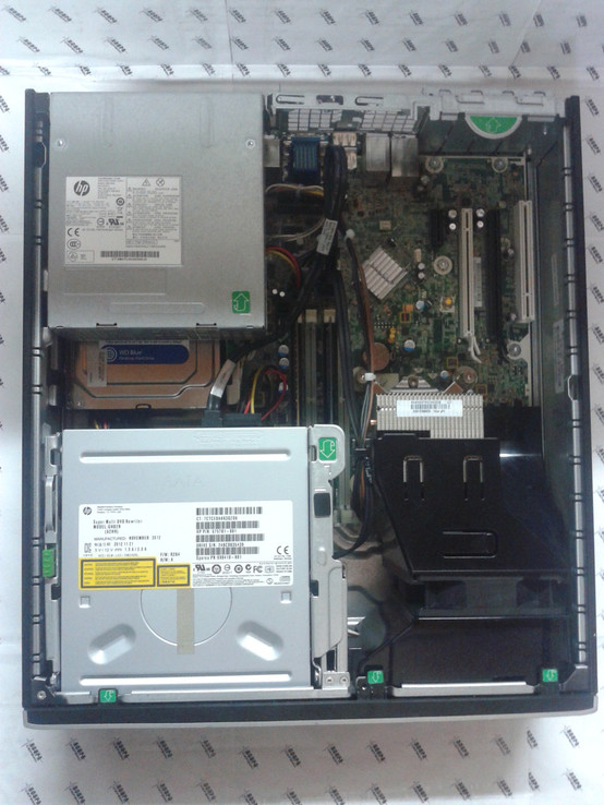 Системный блок HP 2-ядра 3.0GHz/4Gb -DDR3/ HDD-500Gb, фото №8