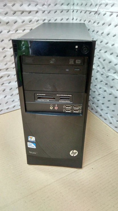 Системный блок HP 2 ядра 2.80 GHz/2Gb-DDR3/HDD-320Gb, numer zdjęcia 3