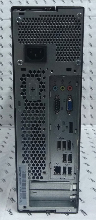 Системный блок Lenovo  4-ядра 2.66GHz/4Gb-DDR3/HDD-320Gb, фото №5